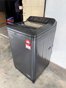 Washer Panasonic washing machine mesin basuh 10kgs
