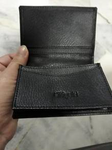 Leather Card Holder