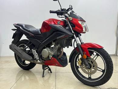 Yamaha FZ