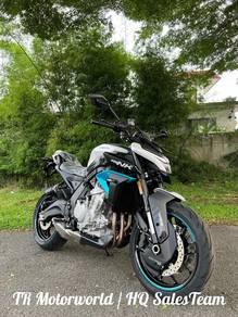 CFMOTO 675NK