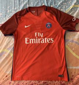 Nike paris saint germain psg mbappe player edition