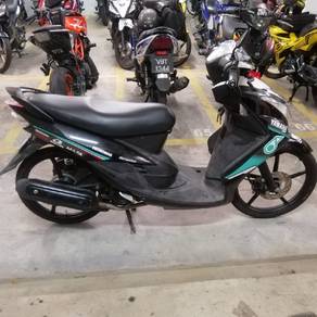 Yamaha EGO S