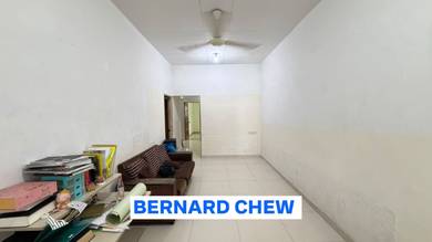 1-storey Terraced House For Sale in Sungai Nibong,PNG