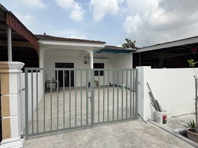 Terraced House For Rent in Kapar,SGR