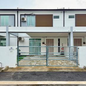 2-storey Terraced House For Sale in Sungai Petani,KDH