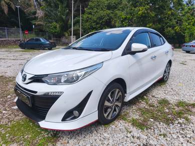 2019 Toyota Vios G