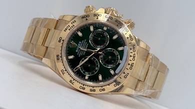 Rolex Cosmograph Daytona 40mm