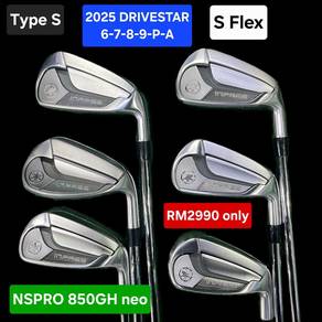 2025 DRIVESTAR Type S (6-A) NSPRO S Flex