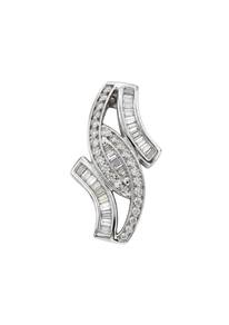 750 White Gold Pendant EC00109WGP
