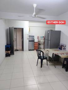 Condominium For Sale in Pangsapuri Suria 1 Batu Kawan