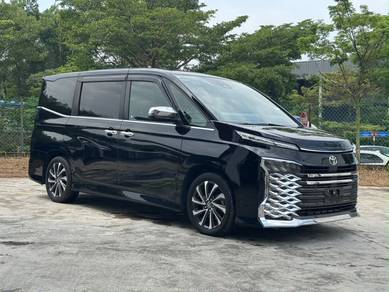 Toyota Voxy S-Z in Plentong, JHR