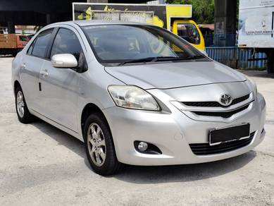 Toyota Vios E in Cheras, KUL