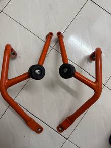 ktm duke v1 crash bar