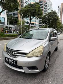 Nissan Grand Livina CLASSIC/COMFORT in Damansara Utama, SGR