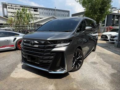 Toyota Vellfire - in Petaling Jaya, SGR