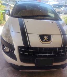 Peugeot 3008 THP in Alor Setar, KDH
