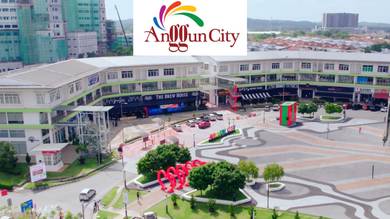 Office space For Rent in Rawang,SGR