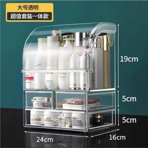 Cosmetic Storage Makeup Organizer Rack