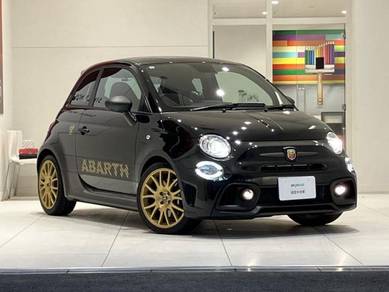 Fiat Abarth 695 COMPETIZIONE in Setia Alam, SGR