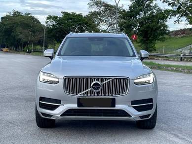 Volvo XC90 T8 INSCRIPTION (CKD) in Puchong, SGR