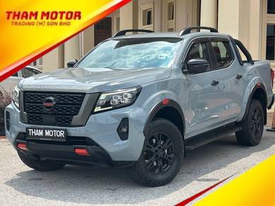2022 Nissan Navara PRO-4X