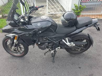 Benelli TRK 251 SE