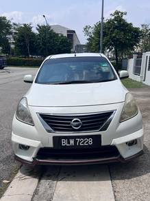 Nissan Almera E in Setia Alam, SGR