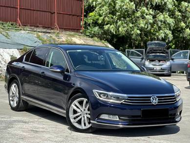 Volkswagen Passat TSI HIGHLINE (CKD) in Salak Selatan, KUL