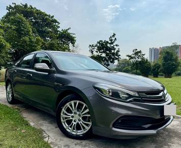 Proton Perdana 2.0L in Kepong, KUL