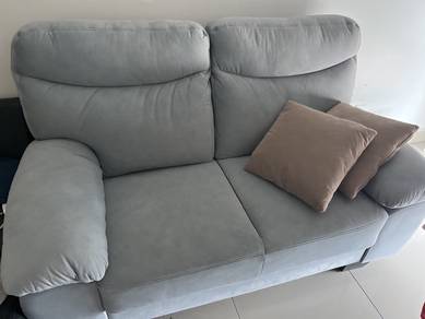 two seater sofa