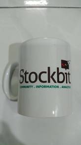 New Stockbit London Exclusive Special Mug