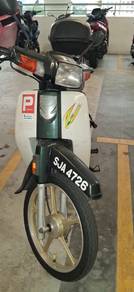 Honda EX5 Dream