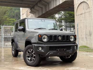 Suzuki Jimny - in Cheras, KUL