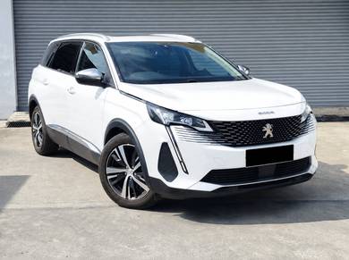 2024 Peugeot 5008 ALLURE THP