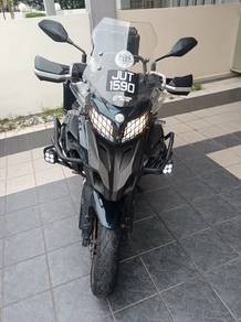 Benelli TRK 502 LE