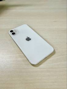 Iphone 11 128gb white for sale