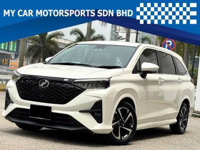 Perodua Alza AV in Seri Kembangan, SGR