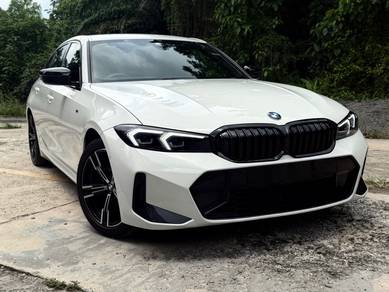 2023 BMW 320i 20i M SPORT