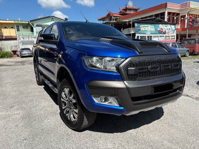 Ford Ranger XLT in Kuching, SWK