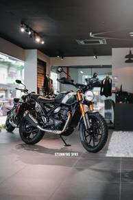 Triumph Scrambler