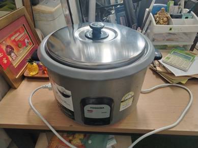 Toshiba 2.8L Electric Rice Cooker TF910