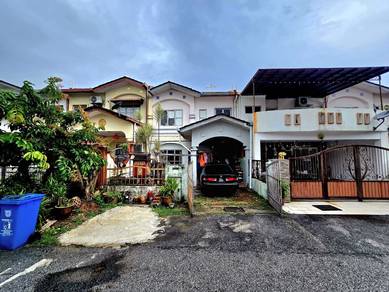 2-storey Terraced House For Sale in Shah Alam,SGR