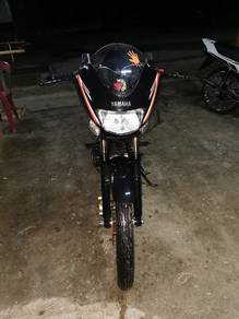 Yamaha RXZ