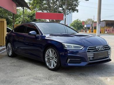 Audi A5 SPORTBACK TFSI QUATTRO in Cheras, SGR