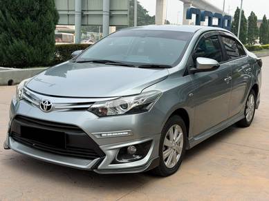 Toyota Vios J in Puchong, SGR