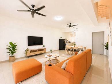 2-storey Terraced House For Sale in Bukit Rahman Putra,SGR