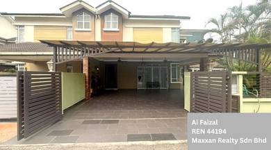Semi-Detached House For Sale in Bangi,SGR