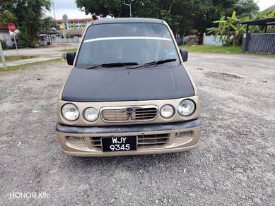 Perodua Kenari EZ in Shah Alam, SGR