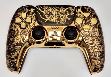 Rare Limited Edition Collector PS5 Dragon Design