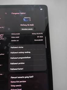 samsung galaxy tab s9 fe
